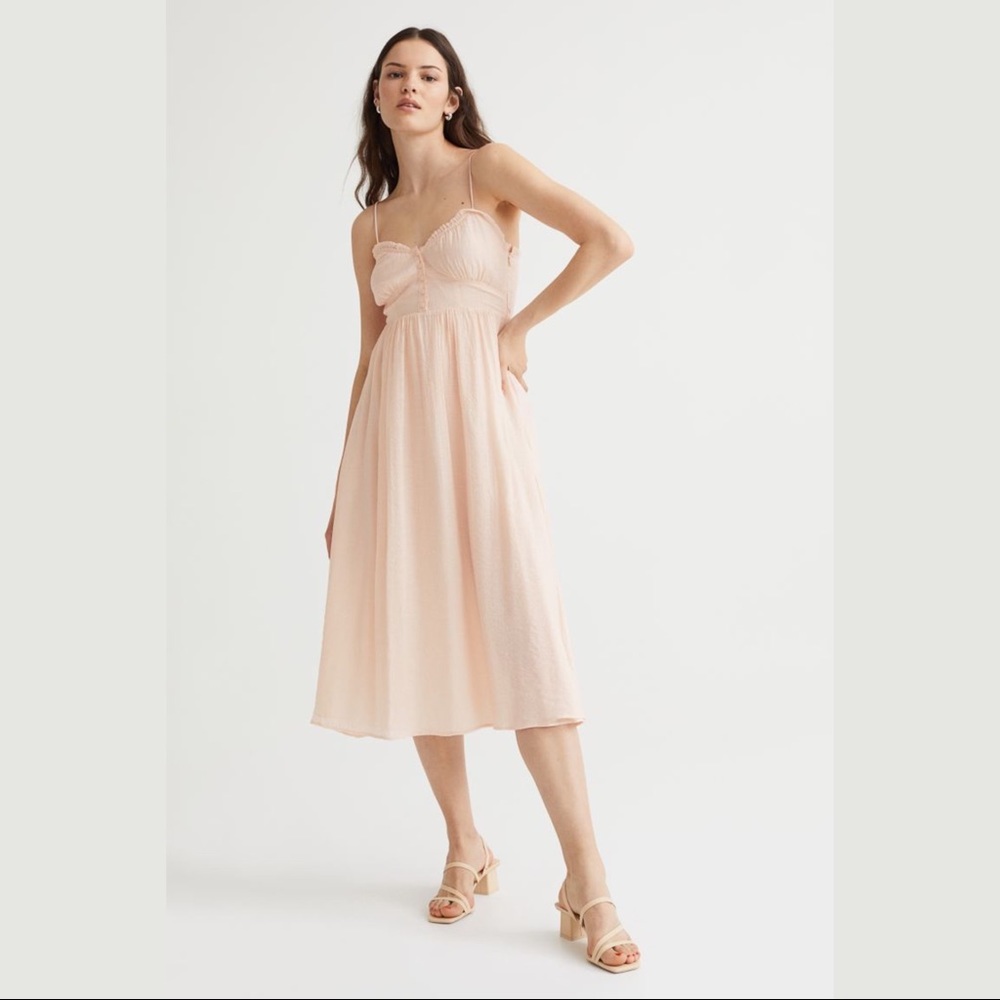 Midi sundress